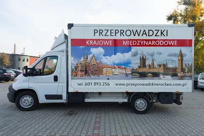 Przeprowadzki Wrocław